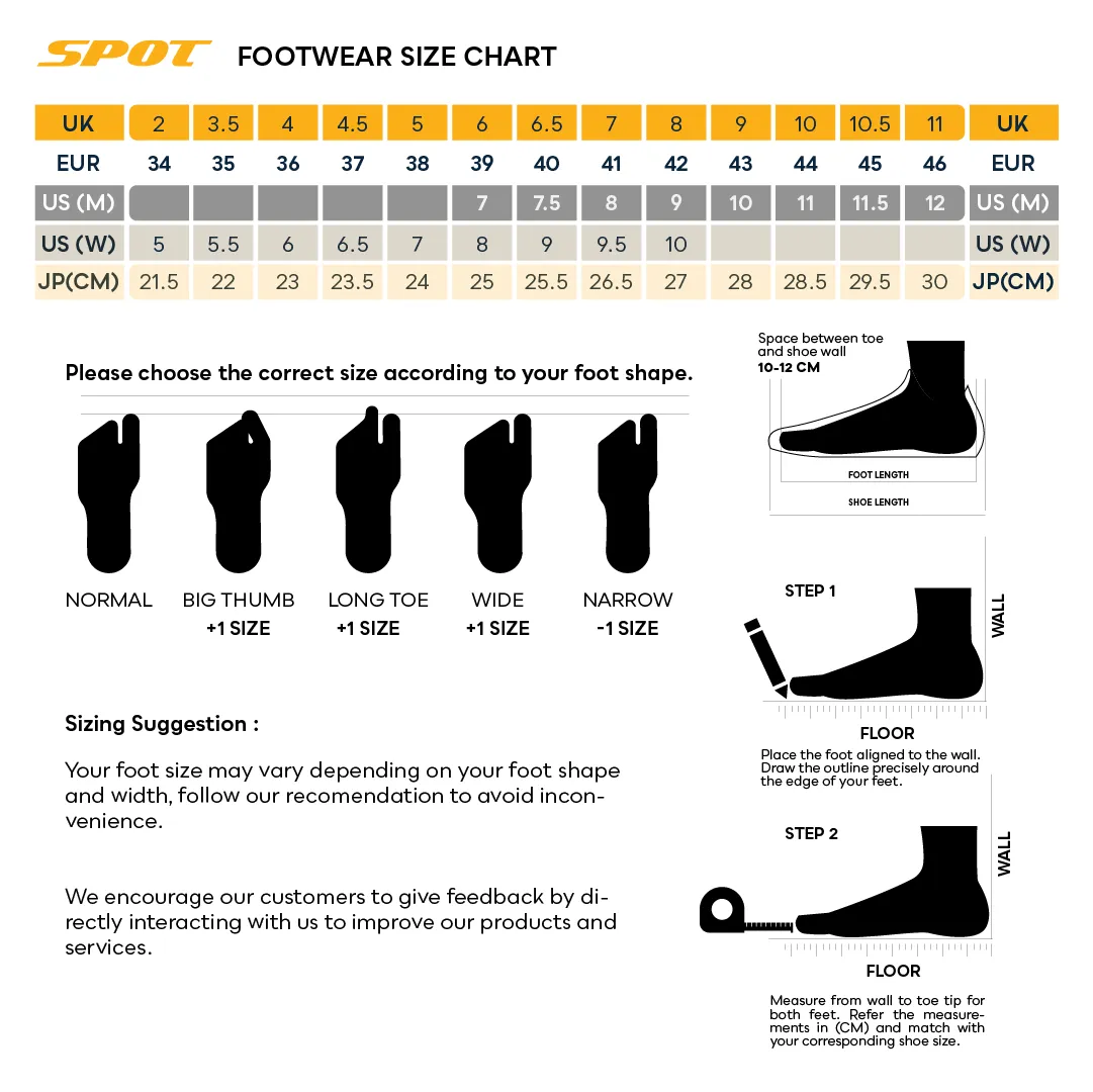 Spot Casual Sandal for Men | SS 50