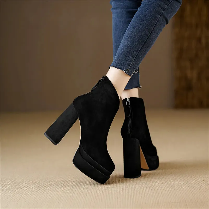 USS Shoes Saola Women's Boots