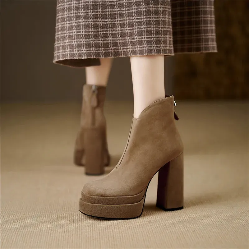 USS Shoes Saola Women's Boots