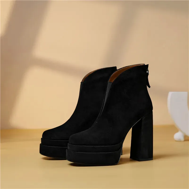 USS Shoes Saola Women's Boots