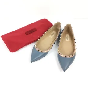 Valentino Flats